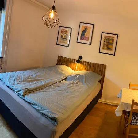 Rum i privatbostad Fasanvej 3 Lille Vaerelse